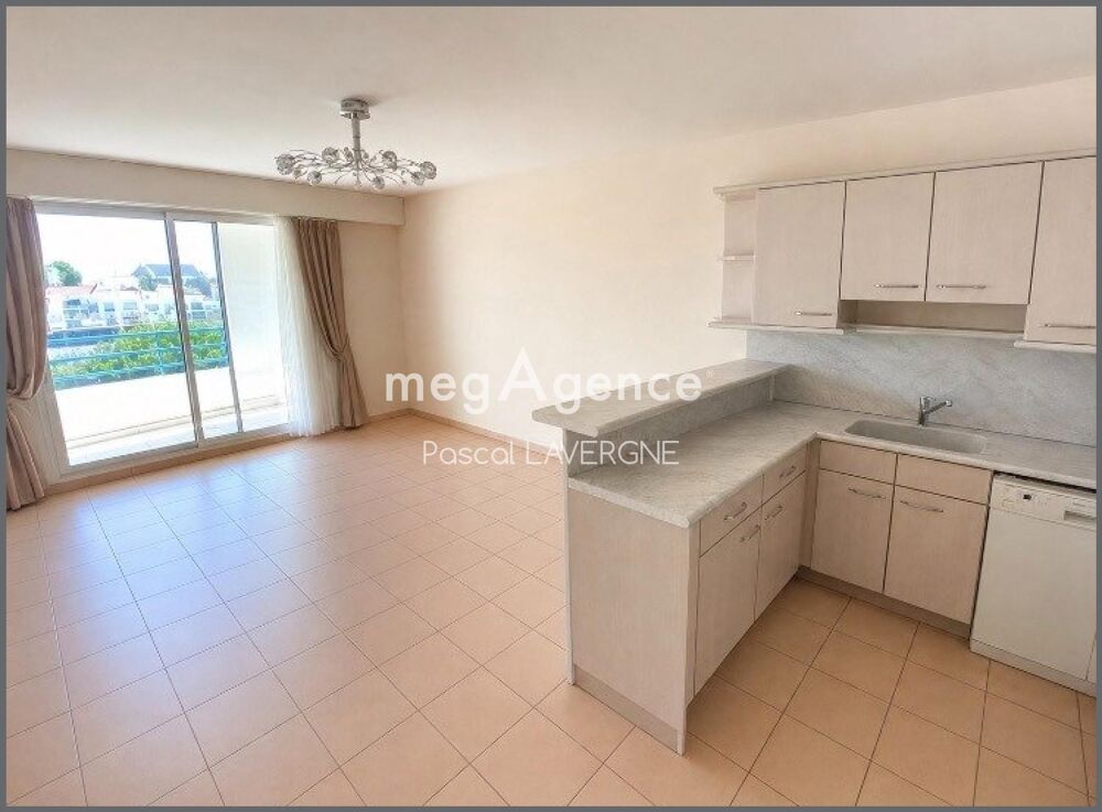 Appartement - Centre-ville de Saint-Gilles-Croix-de-Vie