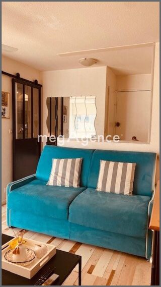  Appartement � vendre 1 pi�ce 26 m�