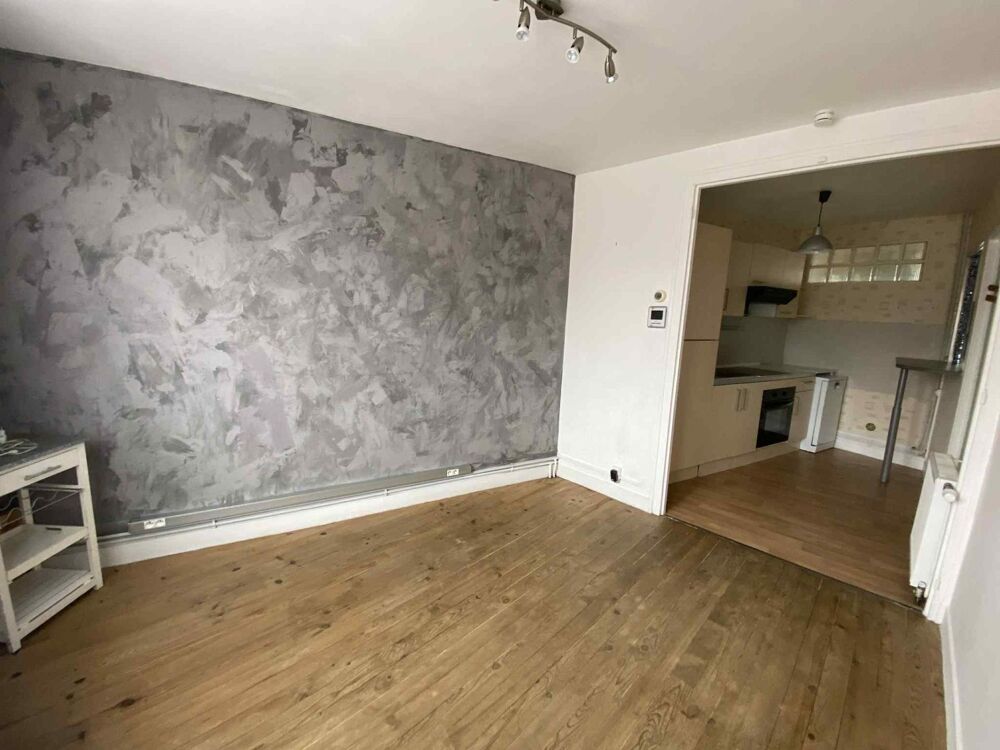 Vente Maison MAISON 3 PIECES-CHAMBRE-BUREAU-TERRASSE-GARAGE Amiens