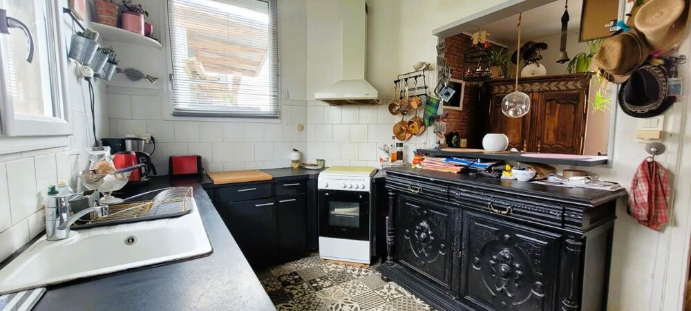 Maison 3 chambres - Pleslin Trigavou