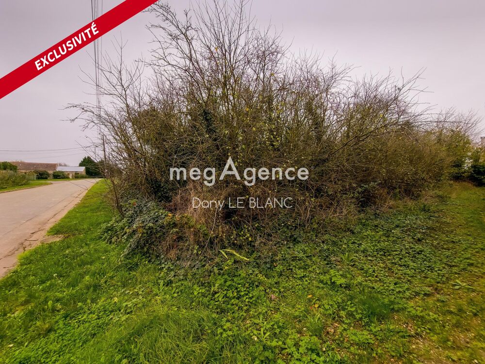 Vente Terrain Terrain à bâtir de 750 m² - Cadre paisible Theuville