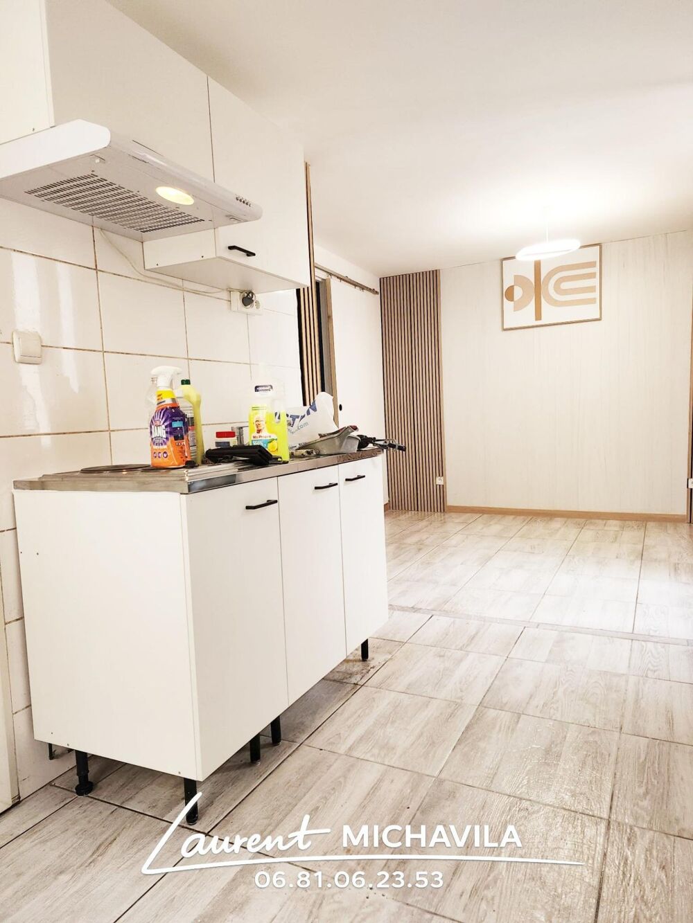 Vente Immeuble BEZIERS - IMMEUBLE DE RAPPORT - 3 APPARTEMENTS - 66 m² (22x3) - spécial investisseur - Loués Beziers