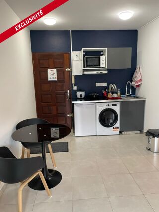  Appartement � vendre 1 pi�ce 21 m�