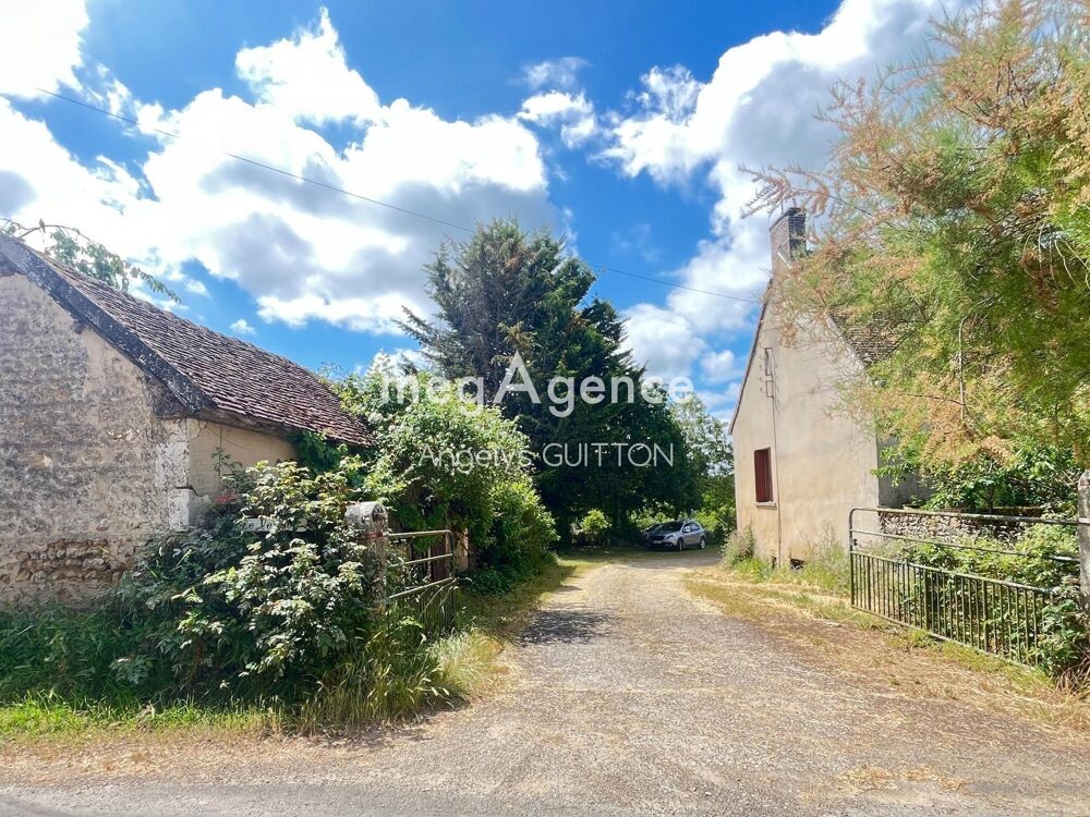 Vente Maison Fermette avec terrain constructible- 25 minutes du Mans/Alençon Beaumont-sur-sarthe