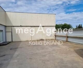  Immeuble à vendre 1350 m²