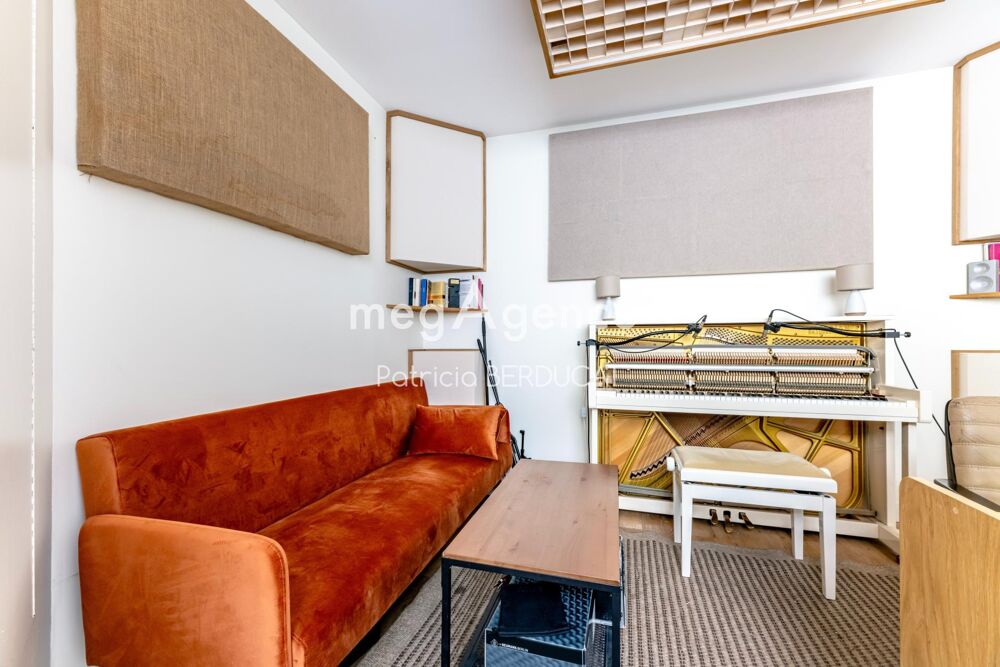   MURS à vendre à MONTREUIL /  35m² Métro ROBESPIERRE Montreuil