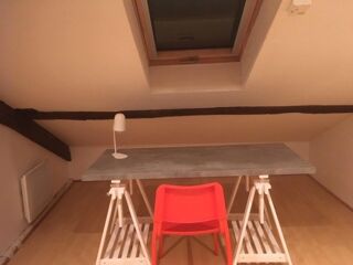 Appartement à louer 2 pièces 34 m²