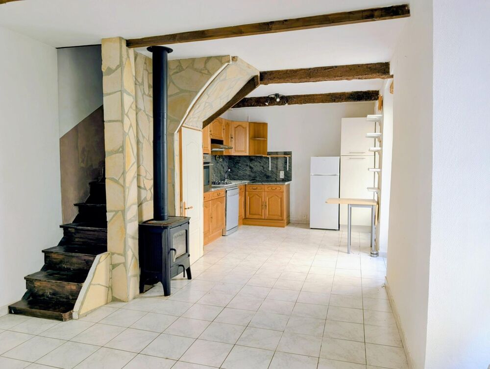 Maison de village