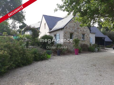   Maison 127m2 dans un quartier r�sidentiel de Dinan Maison - 6 pi�ce(s) - 127 m�