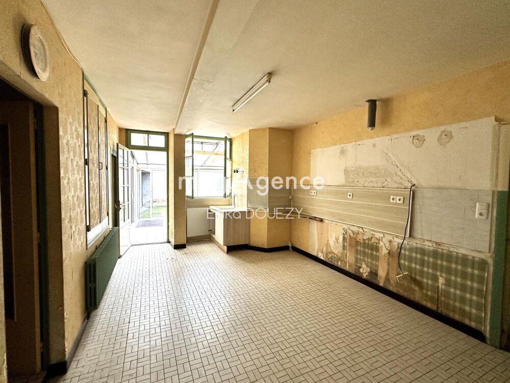 Ensemble immobiliers de 178m²