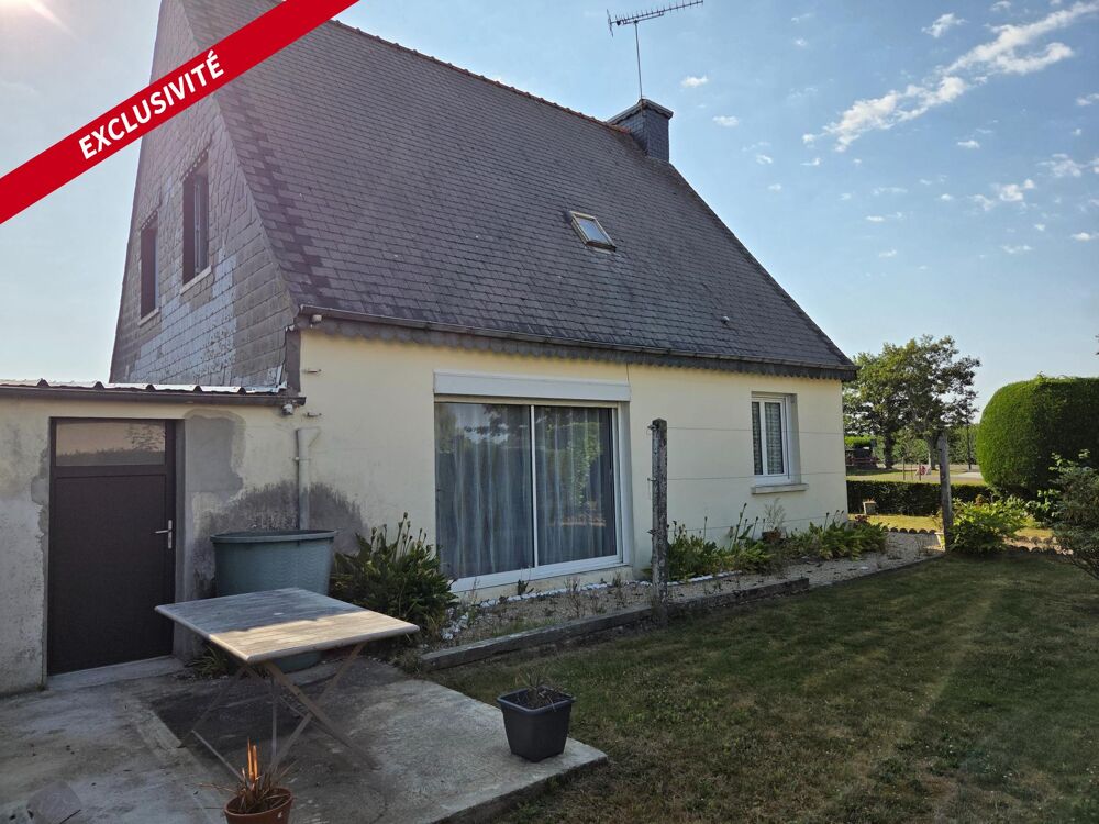 Vente Maison Maison avec garage - 5 chambres Cavan