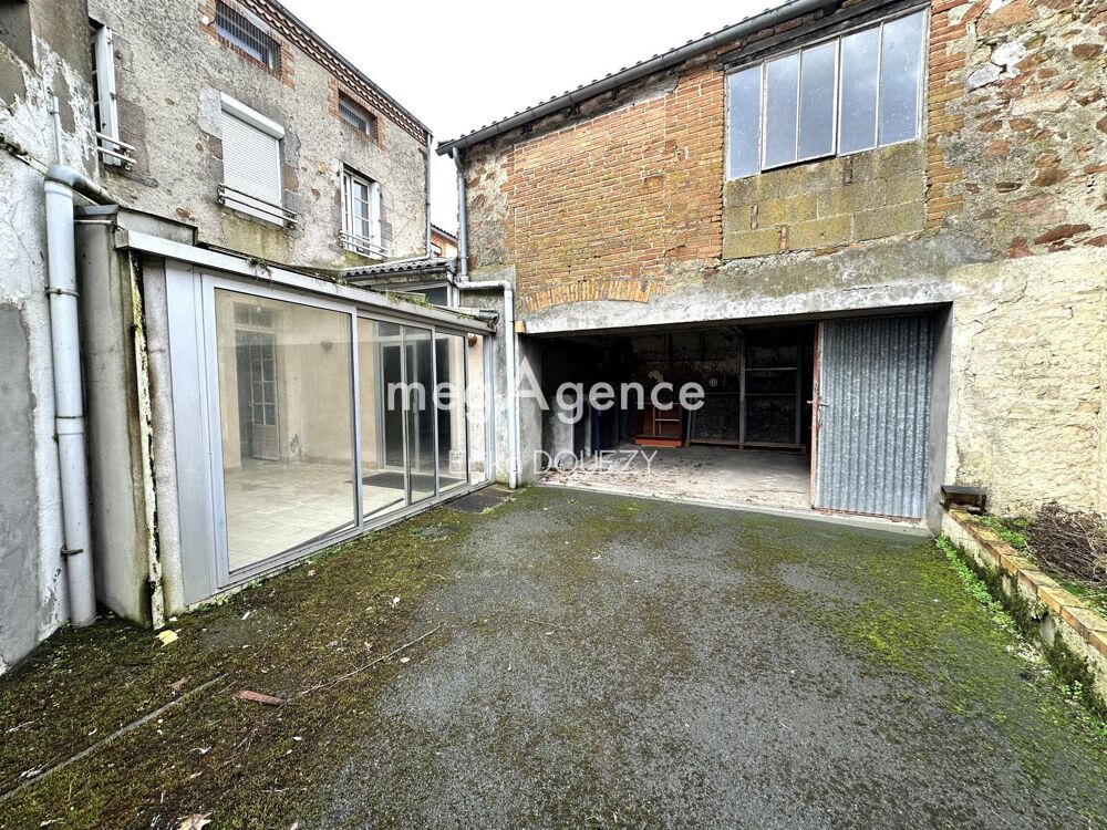 Ensemble immobiliers de 178m²