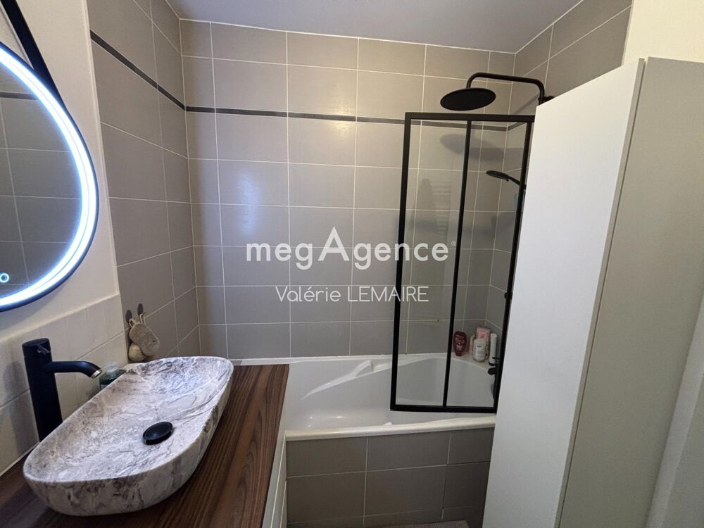 Vente Appartement Bel appartement de 65m²,2 chambres au rdc terrasse Grisy-suisnes