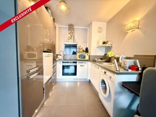  Appartement � vendre 2 pi�ces 43 m�