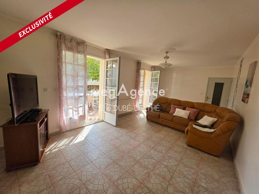Vente Maison Thiré  au calme, Maison de plain-pied de 148 m² Thire