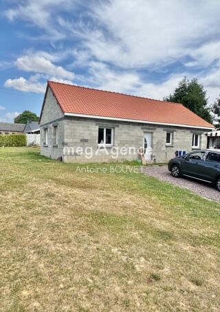  Maison à vendre 4 pièces 97 m²