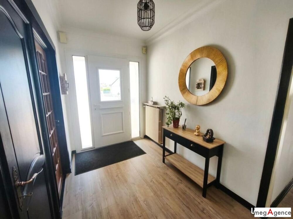 Vente Maison Maison familiale rénovée 196 M2 (5 chambres) L'herbergement
