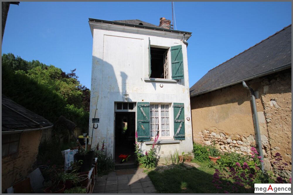 Maison de 46 m2