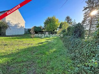 Vente Terrain TERRAIN A BATIR A GAILLON SUR MONTCIENT Gaillon-sur-montcient