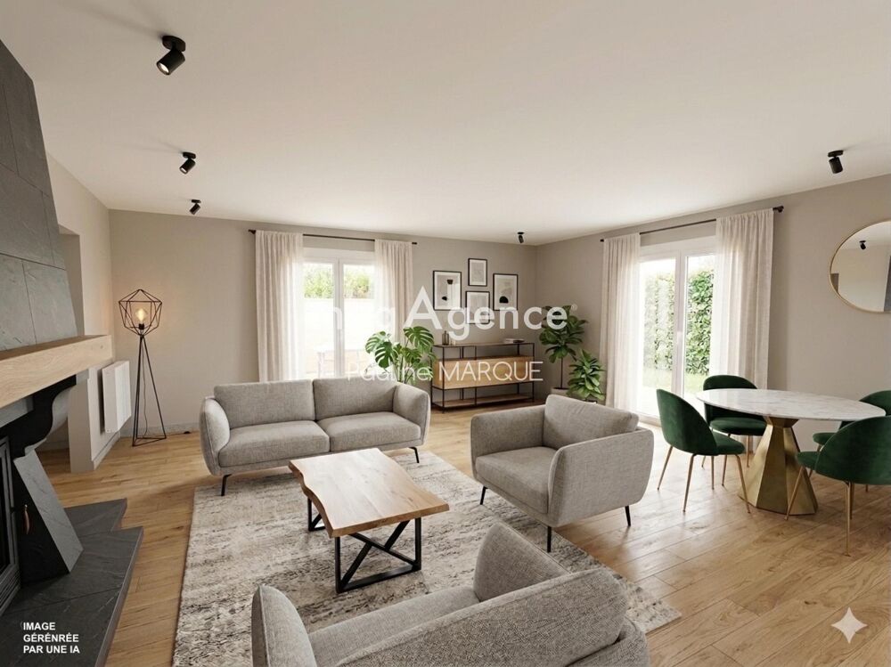 Maison plain-pied 103 m² - Les Sables d'Olonne