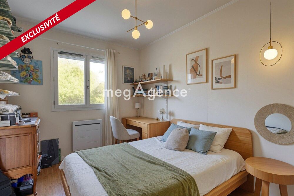 Maison, 4 chambres, garage et jardin de 195 m2