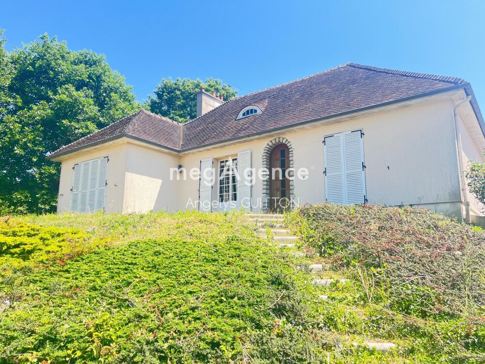 Maison à fort potentiel - à 10 minutes du Mans