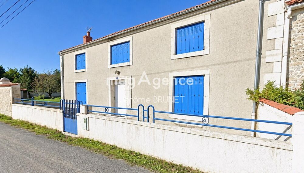 Maison familiale à fort potentiel