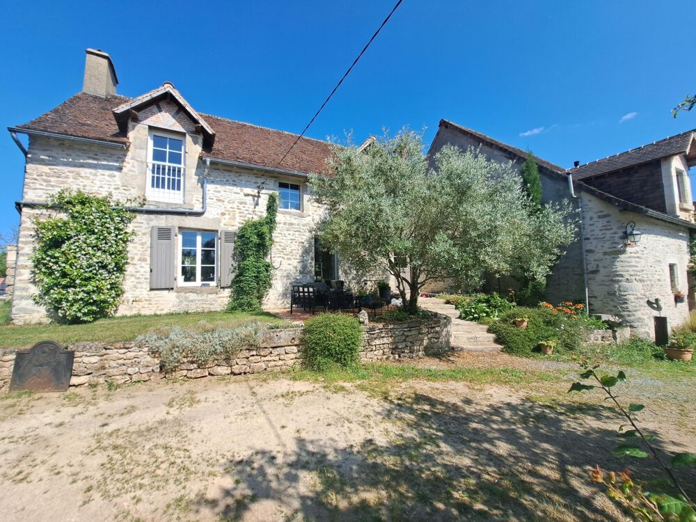 Vente Maison Au calme, longère rénovée, Gîte, dépendances, piscine Oisseau-le-petit