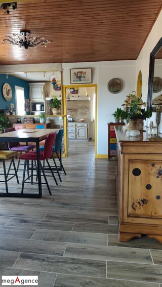  Maison à vendre 5 pièces 130 m²