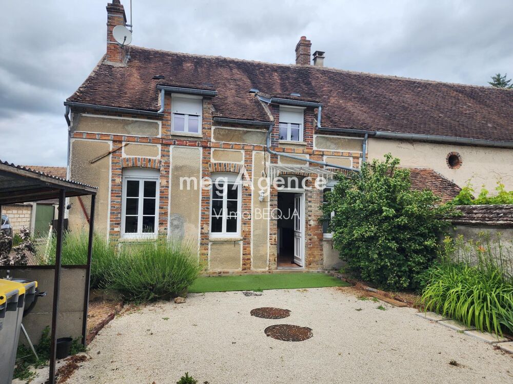 Vente Maison Charmante maison ancienne de 4 pièces. Fontaine-la-gaillarde