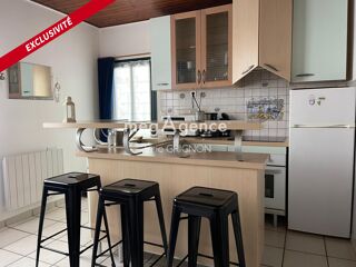  Appartement à vendre 2 pièces 26 m²