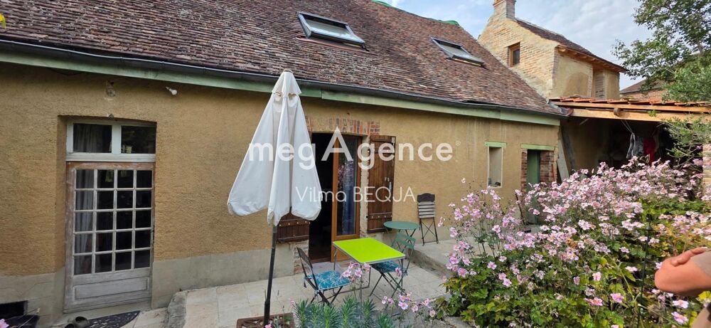Vente Maison LINGÈRE  5 PIÈCES PLEINE DE CHARME Thorigny-sur-oreuse