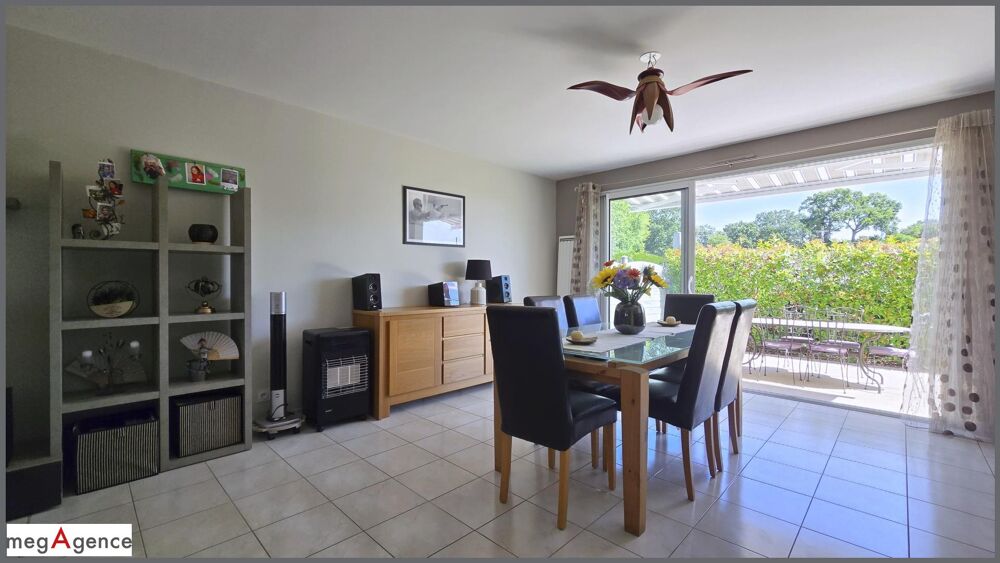 Pavillon de 92 m², 4 pièces, 3 chambres