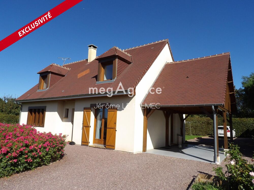 Vente Maison Maison traditionnelle en EXCELLENT ETAT Annebault
