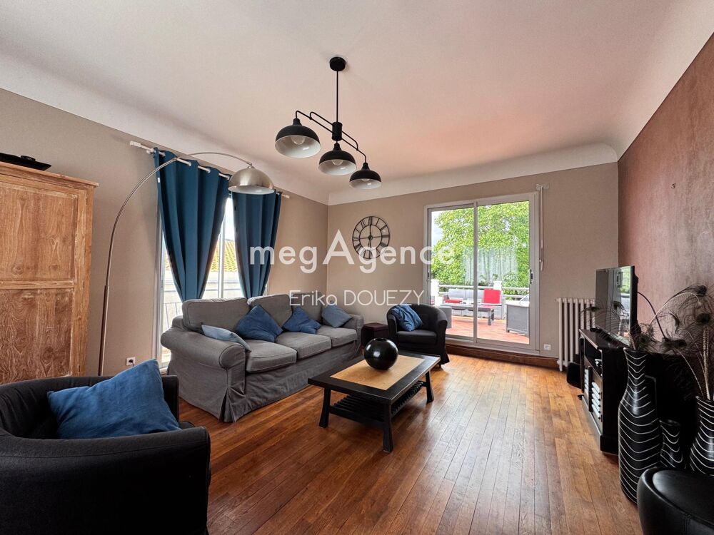 Maison de charme 5 chambres studio annexes jardin garage