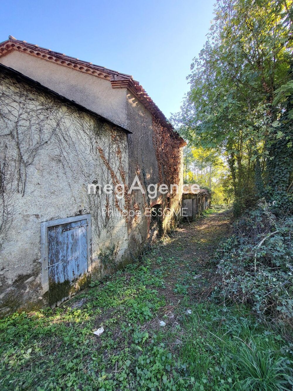 Vente Maison Projet de maison à rénover intégralement dans le Parc Naturel du Haut Languedoc Rayssac