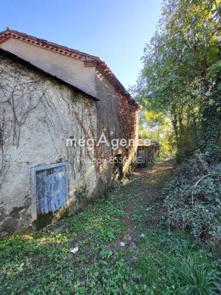Vente Maison Projet de maison à rénover intégralement dans le Parc Naturel du Haut Languedoc Rayssac