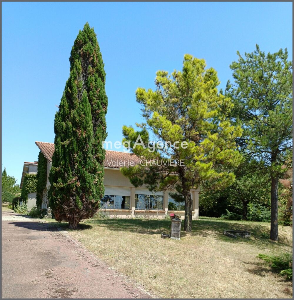 Belle propriété face à l'Estuaire de la Gironde