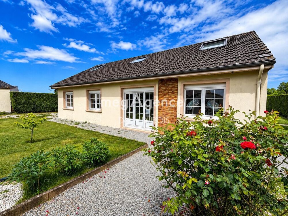 Maison 5 chambres dont 3 de plain-pied