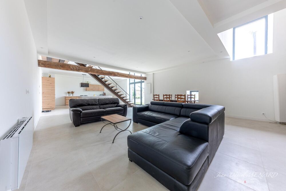 Maison 170 m² - Entierement rénovée - 10/15 mn de Saint-Malo.