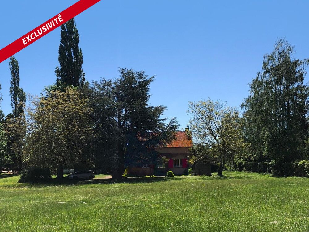 Vente Maison Maison de charme sur 5288m2 de parc arboré. Villebougis
