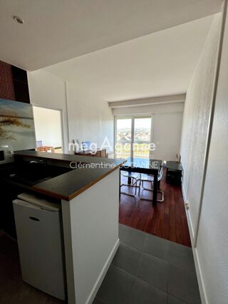  Appartement � vendre 2 pi�ces 40 m�