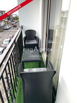  Appartement � vendre 1 pi�ce 21 m�