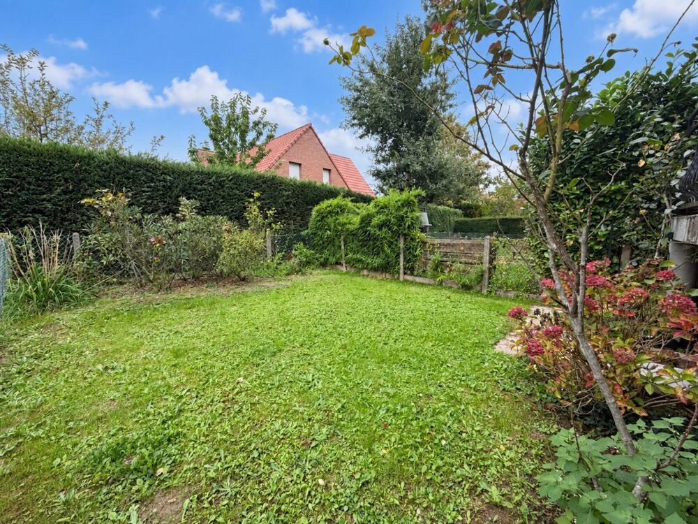 Vente Maison Maison de type bel-étage - 3 chambres - Jardin - Sous sol et Garage Bondues