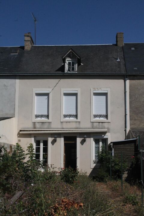   Maison 102 M² 4 chambres + terrain Fresnay sur Sarthe Maison - 5 pièce(s) - 102 m²