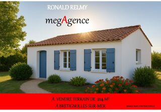  Terrain  vendre 214 m