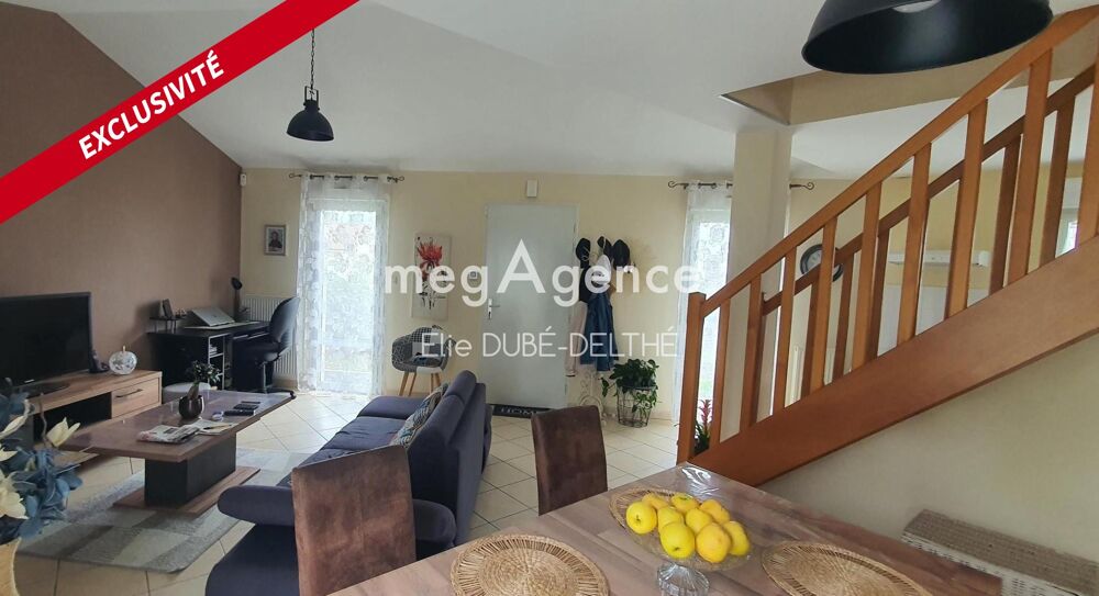 Maison 89 m² - Chantonnay - Quartier calme et recherché