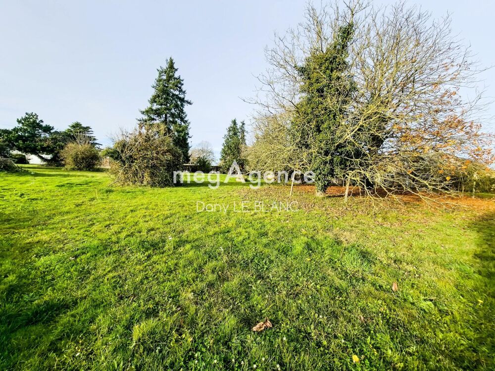 Vente Terrain Terrain à bâtir 702 m² – Cadre paisible Chartres