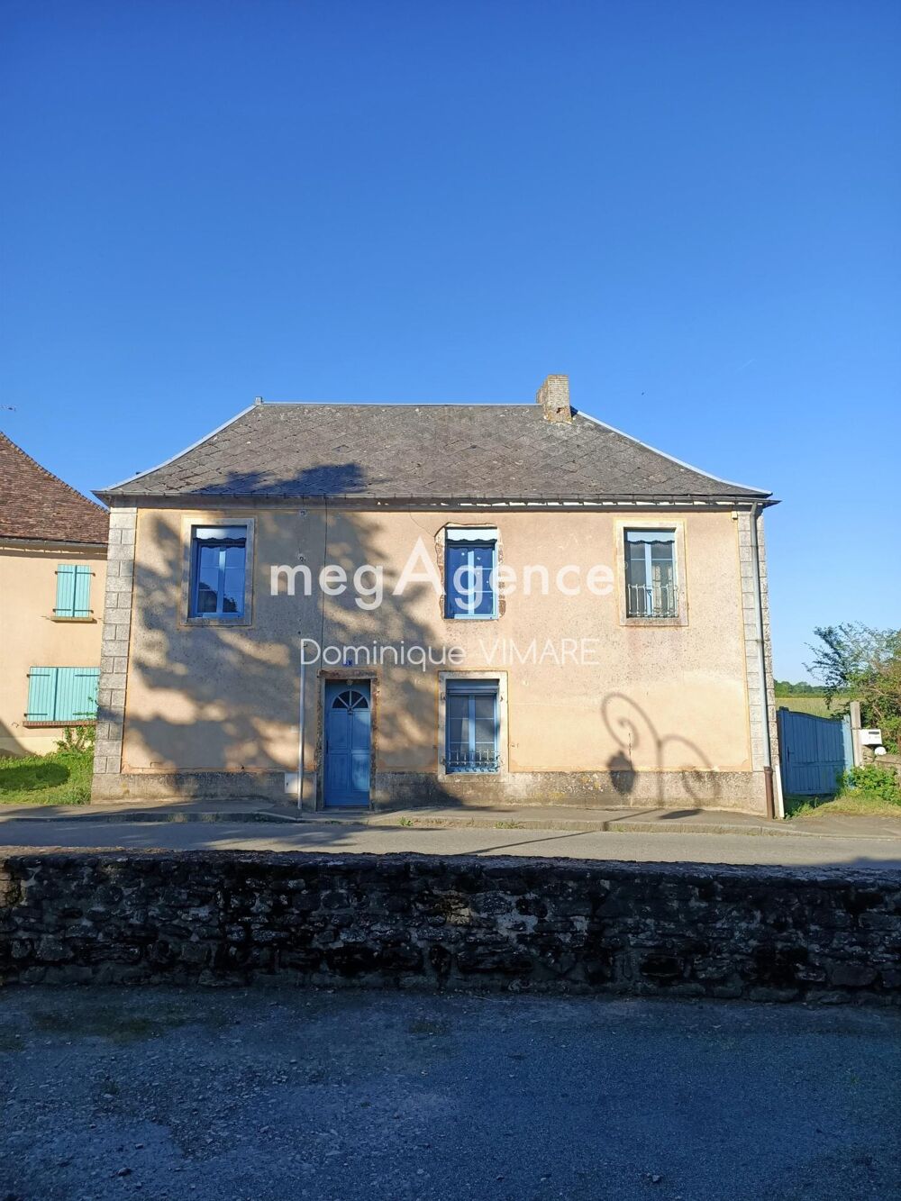 Vente Maison Maison de 4 Chambres Saint-christophe-du-jambet