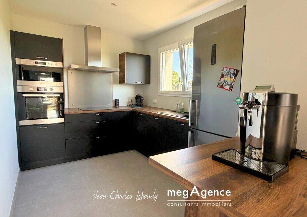 Vente Maison Maison moderne Plain Pied - 5 pièces La graverie